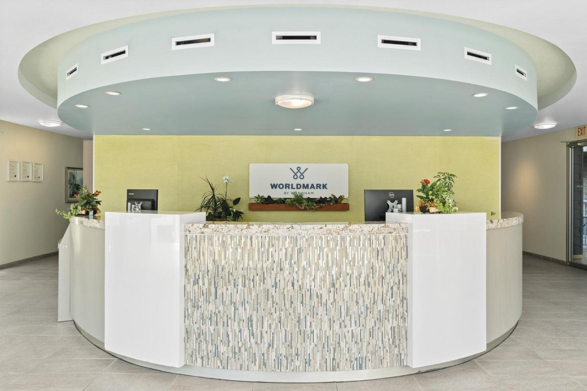 Worldmark Виктория Экстерьер фото